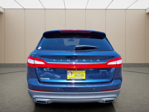 Used 2017 Lincoln MKX Select w/ MKX Climate Package AWD/4WD image 7