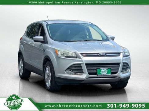 Used 2014 Ford Escape SE AWD/4WD image 1