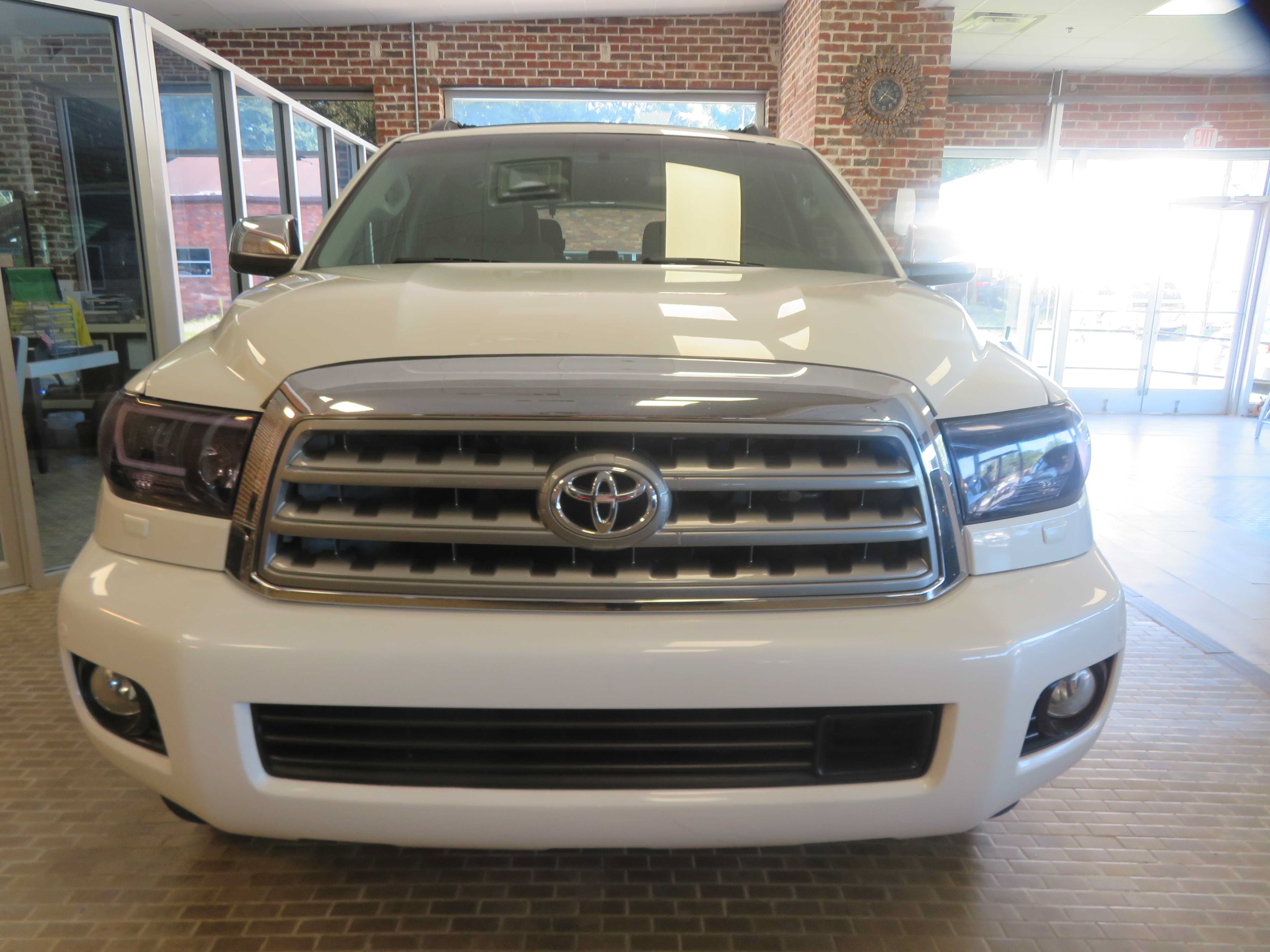 Used 2012 Toyota Sequoia Platinum AWD/4WD image 63