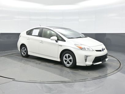 Used 2012 Toyota Prius Three w/ Solar Roof Pkg