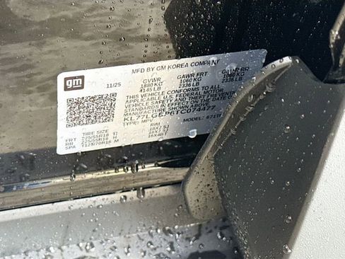 New 2026 Chevrolet Trax RS w/ Driver Confidence Package image 32