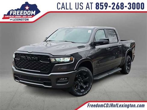 New 2026 RAM 1500 Big Horn image 1