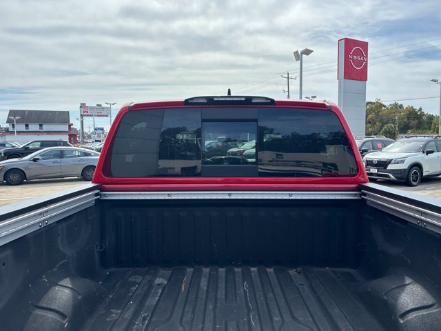 Used 2024 Nissan Titan PRO-4X w/ Pro-4x Convenience Package AWD/4WD image 8