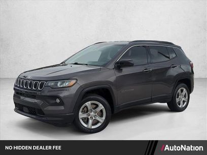 Used 2023 Jeep Compass Latitude