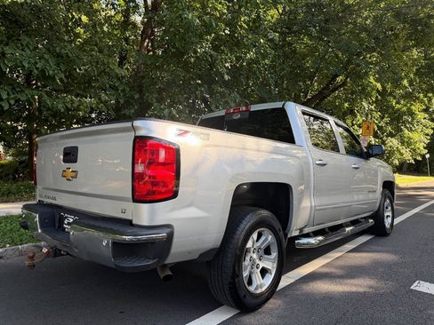 Used 2017 Chevrolet Silverado 1500 LT w/ All Star Edition AWD/4WD image 4