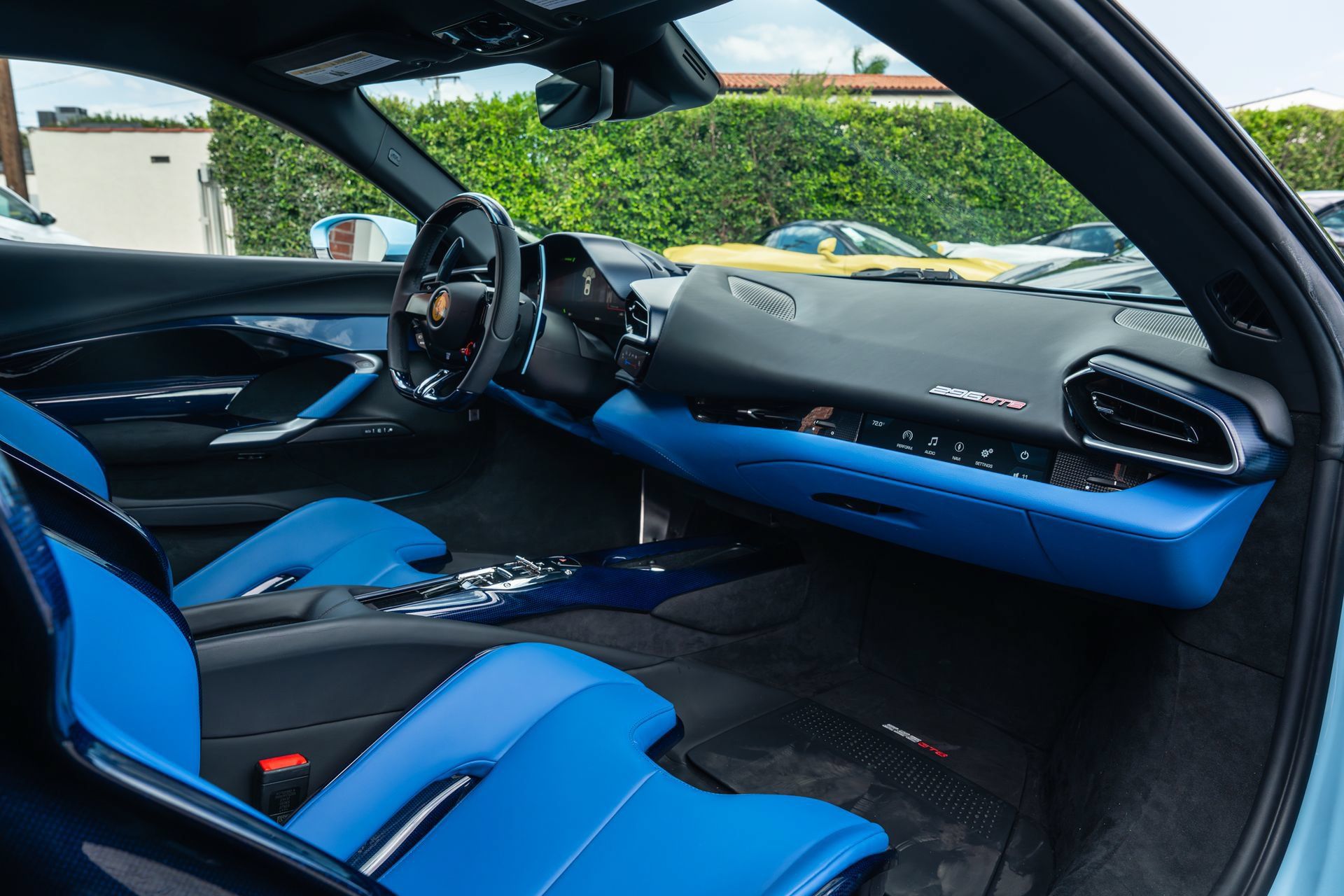 Used 2024 Ferrari 296 GTB RWD image 56