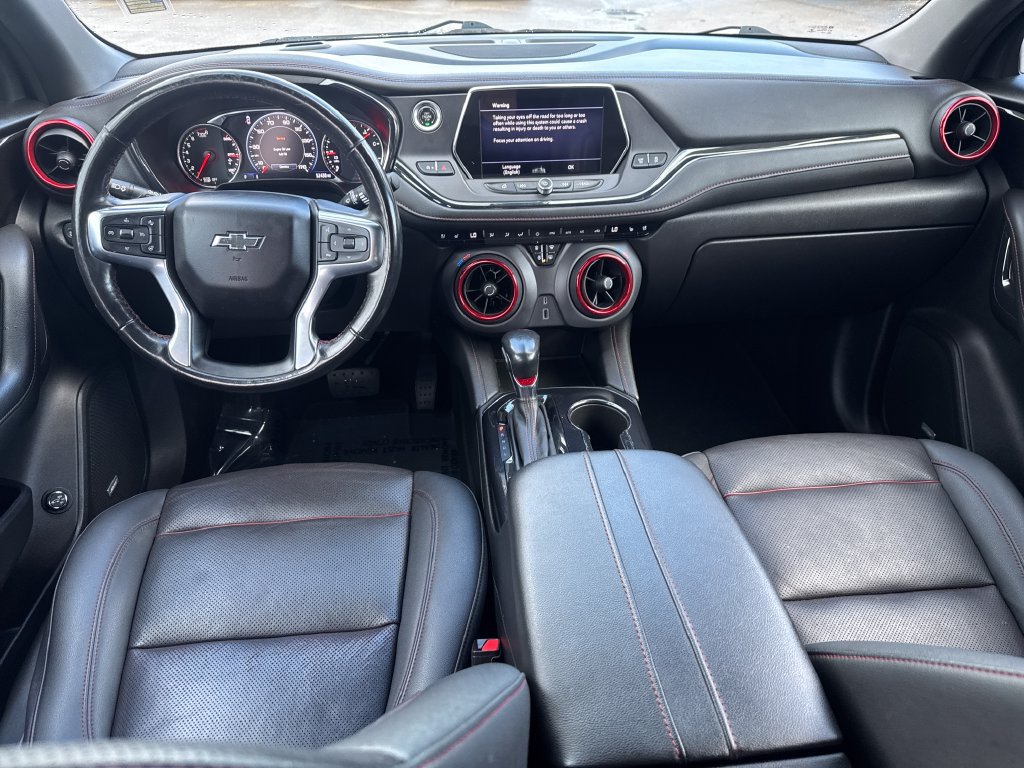 Used 2021 Chevrolet Blazer RS w/ Enhanced Convenience Package FWD image 5
