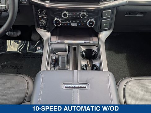 New 2026 Ford F150 Platinum image 21