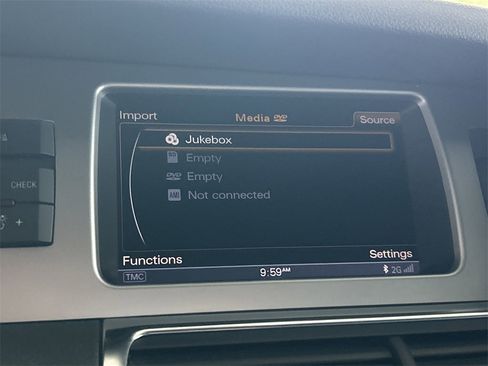 Used 2012 Audi Q7 3.0T S line Prestige image 26