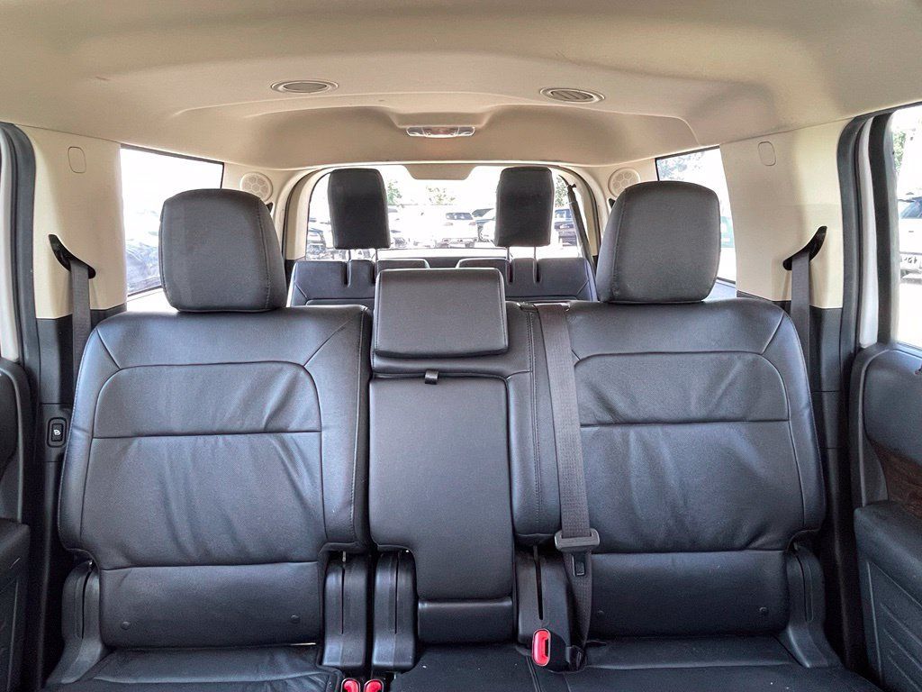 Used 2014 Ford Flex Limited w/ Class III Trailer Tow Package AWD/4WD image 21