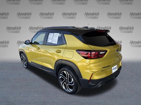 Used 2025 Chevrolet TrailBlazer RS w/ Driver Confidence Package FWD image 7