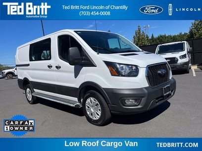 Used 2025 Ford Transit 250 Low Roof w/ Exterior Upgrade Package