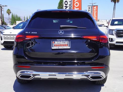 Used 2026 Mercedes-Benz GLC 300 image 6