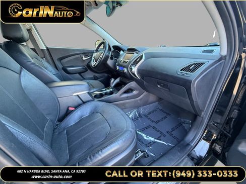 Used 2013 Hyundai Tucson Limited w/ Premium Pkg FWD image 12