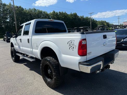 Used 2011 Ford F350 XLT w/ Chrome Pkg AWD/4WD image 10