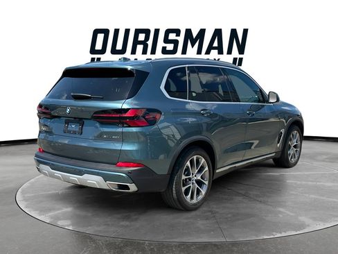 Used 2024 BMW X5 xDrive40i w/ Premium Package AWD/4WD image 6