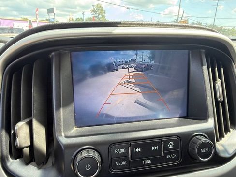 Used 2016 GMC Canyon SLT w/ Driver Alert Package RWD image 21