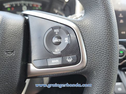 Used 2017 Honda CR-V EX image 20