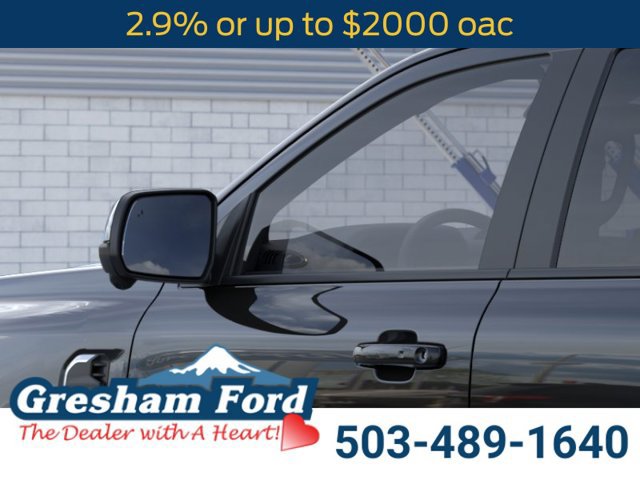 New 2026 Ford Ranger Lariat w/ FX4 Off-Road Package AWD/4WD image 27