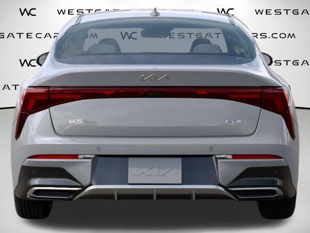 New 2026 Kia K5 GT-Line w/ GT-Line Red Interior Package FWD image 19