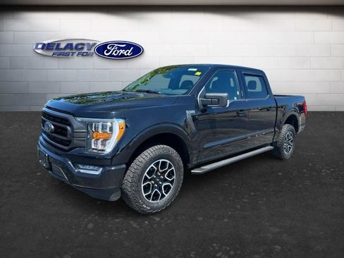 Used 2023 Ford F150 XLT w/ Equipment Group 302A High AWD/4WD image 1
