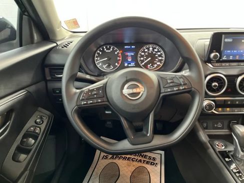 Used 2025 Nissan Sentra S FWD image 25