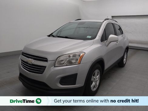 Used 2015 Chevrolet Trax LT image 1