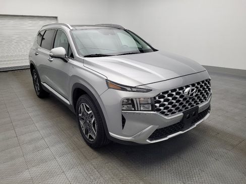 Used 2023 Hyundai Santa Fe SEL Premium image 13