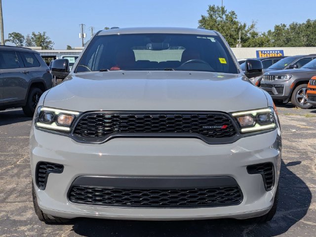 Used 2025 Dodge Durango GT w/ Blacktop Package RWD image 9
