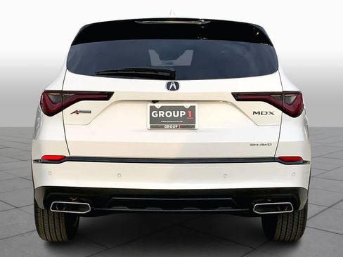 New 2026 Acura MDX A-Spec image 4