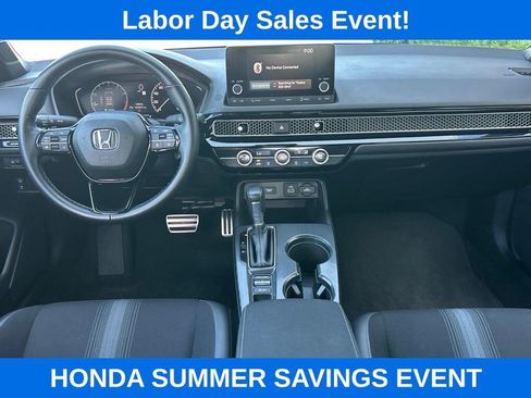 Used 2024 Honda Civic Sport image 13