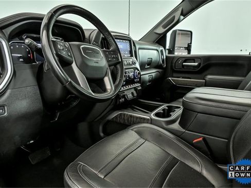 Used 2023 GMC Sierra 2500 Denali w/ Snow Plow Prep/Camper Package image 9