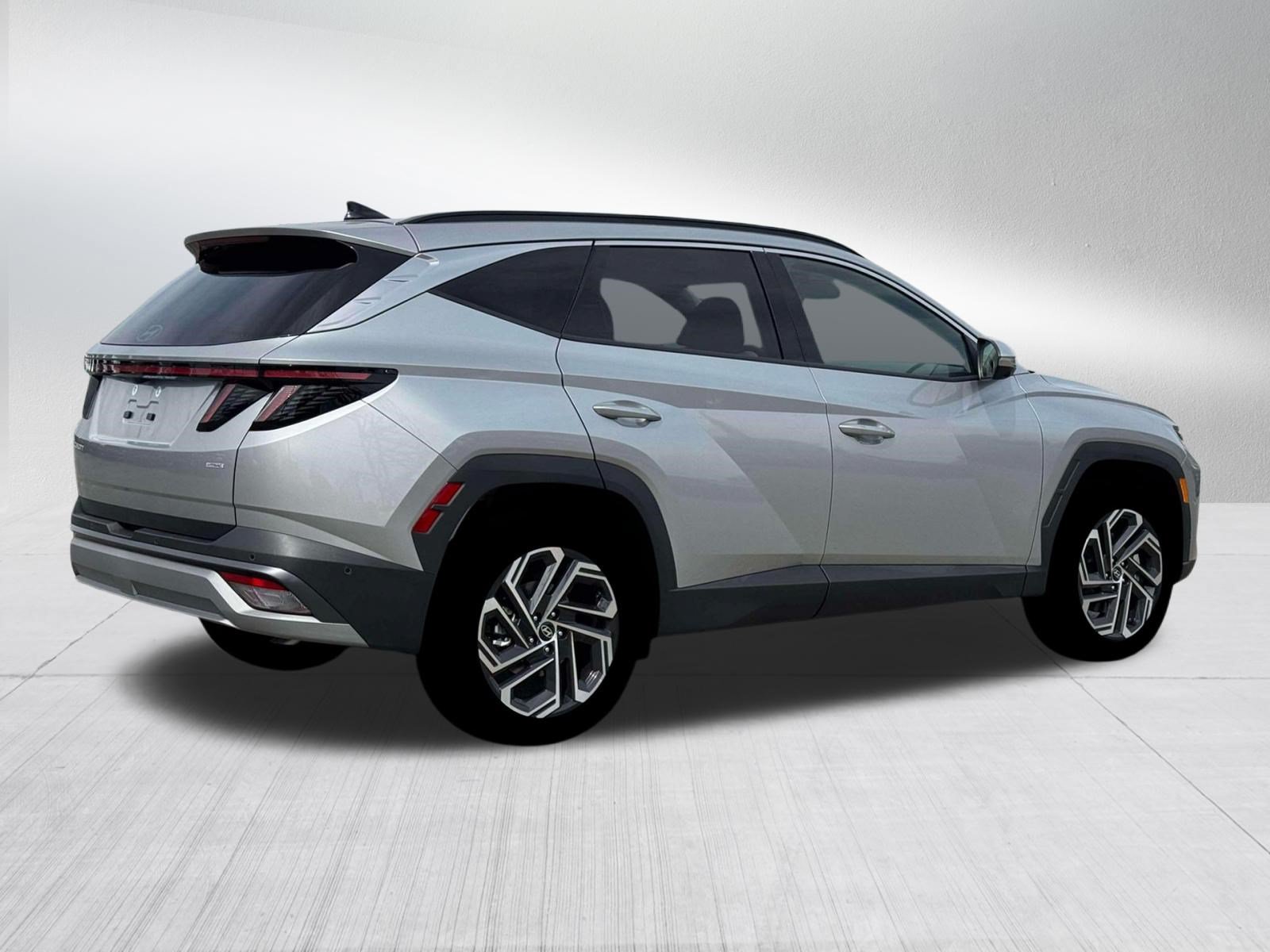 New 2026 Hyundai Tucson Limited AWD/4WD image 8