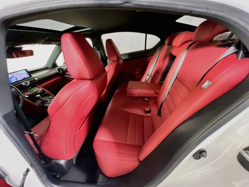 Used 2021 Lexus IS 350 F Sport AWD/4WD image 25