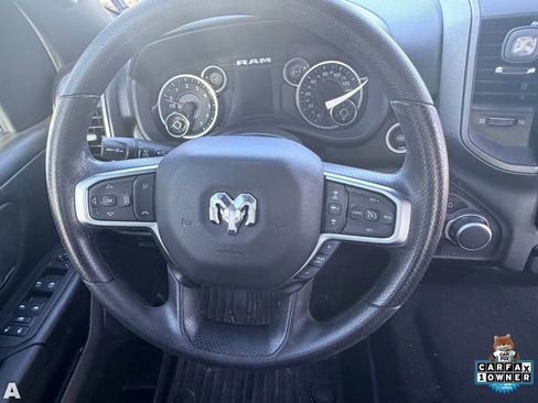 Used 2025 RAM 1500 Tradesman AWD/4WD image 8