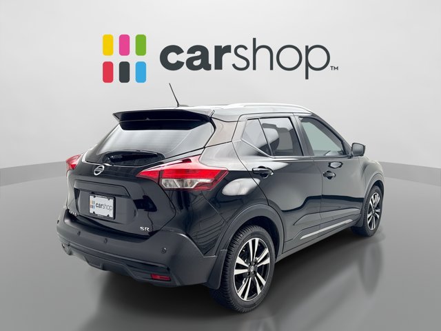 Used 2020 Nissan Kicks SR w/ SR Premium Package FWD image 5