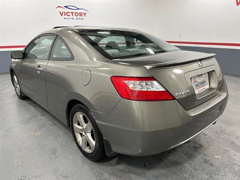 Used 2008 Honda Civic EX image 5