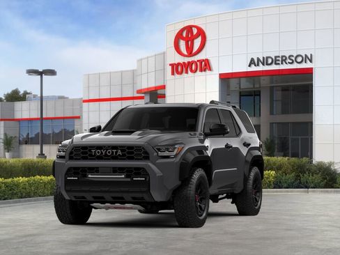 New 2026 Toyota 4Runner TRD Pro image 18