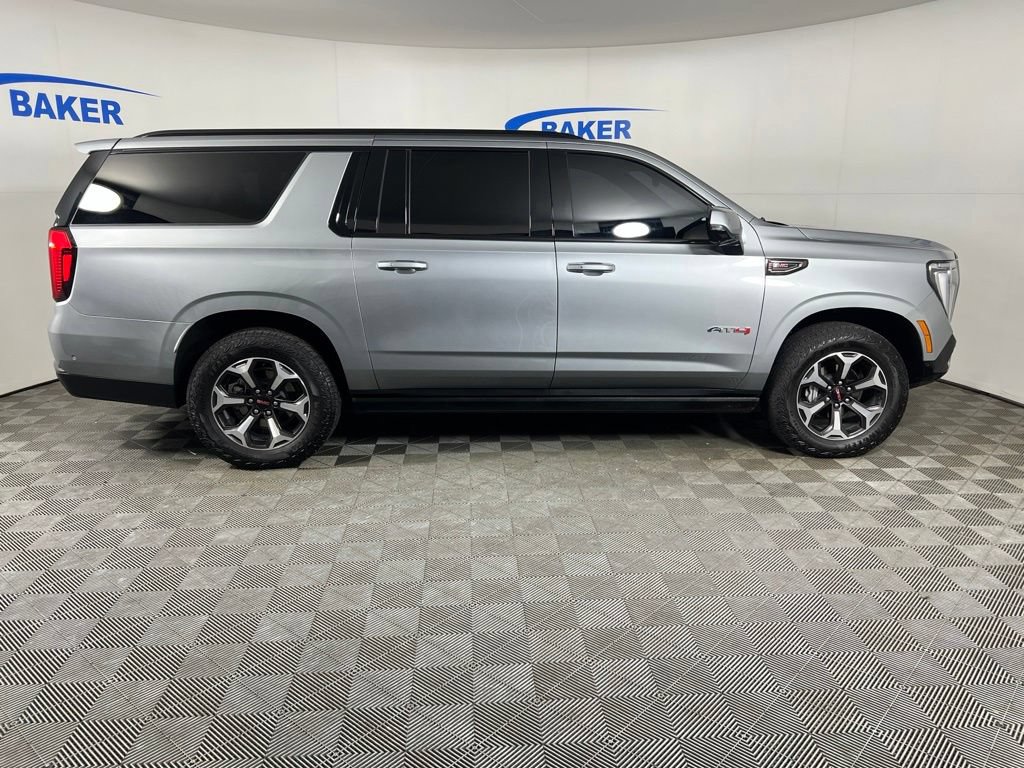 Used 2025 GMC Yukon XL AT4 Ultimate w/ LPO, Floor Liner Package AWD/4WD image 7