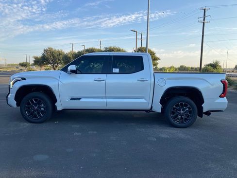 New 2026 Toyota Tundra Platinum AWD/4WD image 7