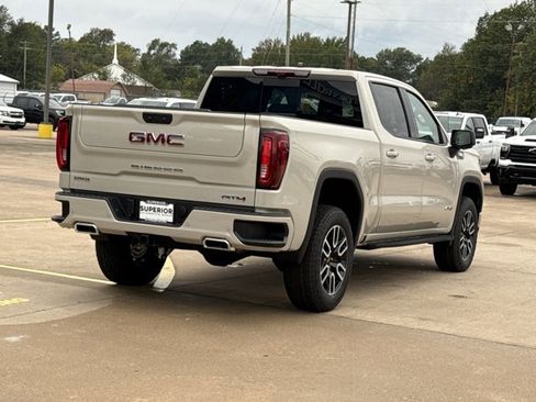 New 2026 GMC Sierra 1500 AT4 w/ AT4 Premium Package image 3