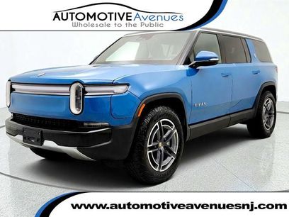 Used 2025 Rivian R1S Adventure Dual