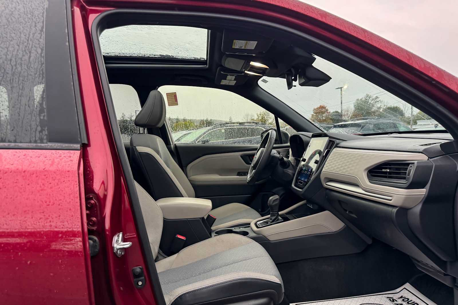 Certified 2025 Subaru Forester Premium AWD/4WD image 9