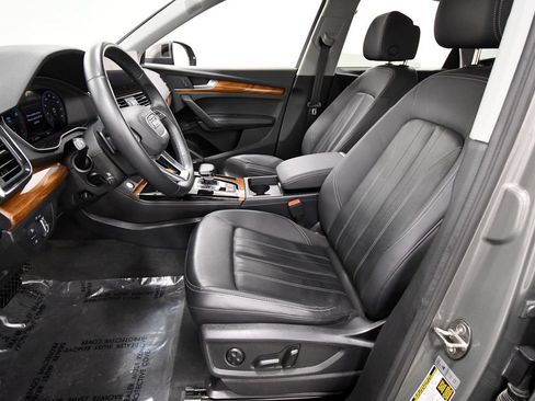 Used 2023 Audi Q5 2.0T Premium Plus w/ Premium Plus Package AWD/4WD image 14