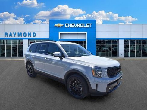 Certified 2025 Kia Telluride SX X-Line AWD/4WD image 1
