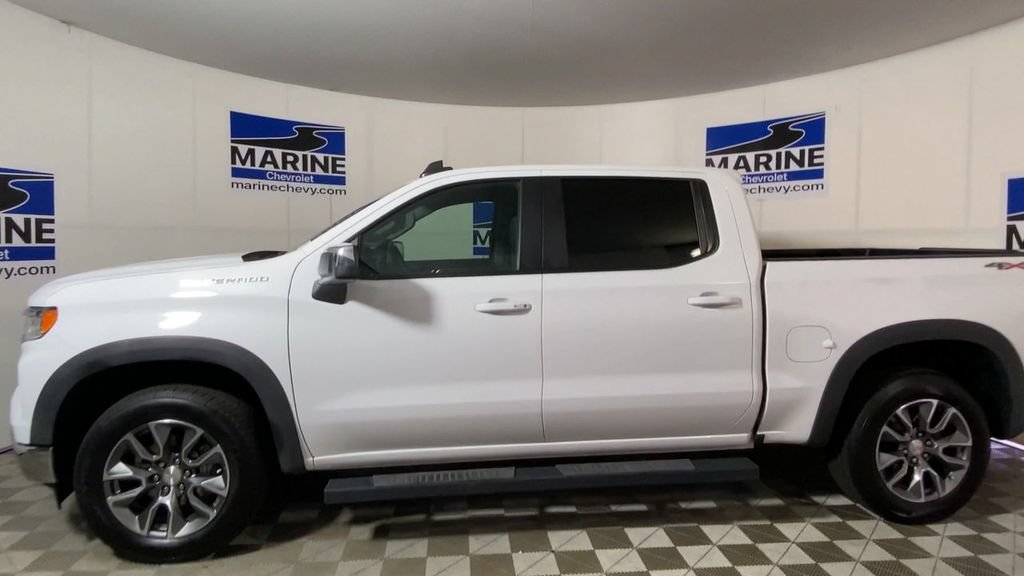 Used 2024 Chevrolet Silverado 1500 LT w/ Protection Package AWD/4WD image 7