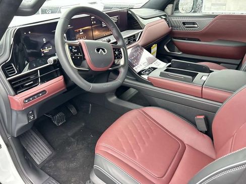 New 2026 INFINITI QX80 Autograph w/ Premium Cargo Package image 14