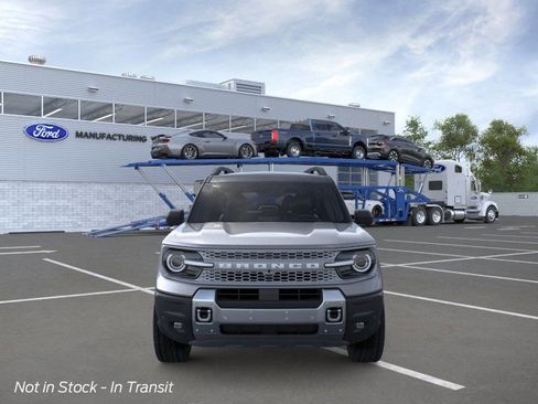 New 2026 Ford Bronco Sport Badlands AWD/4WD image 6