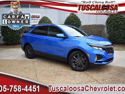 Used 2024 Chevrolet Equinox RS