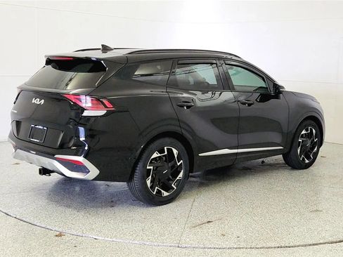 Used 2023 Kia Sportage SX FWD image 7